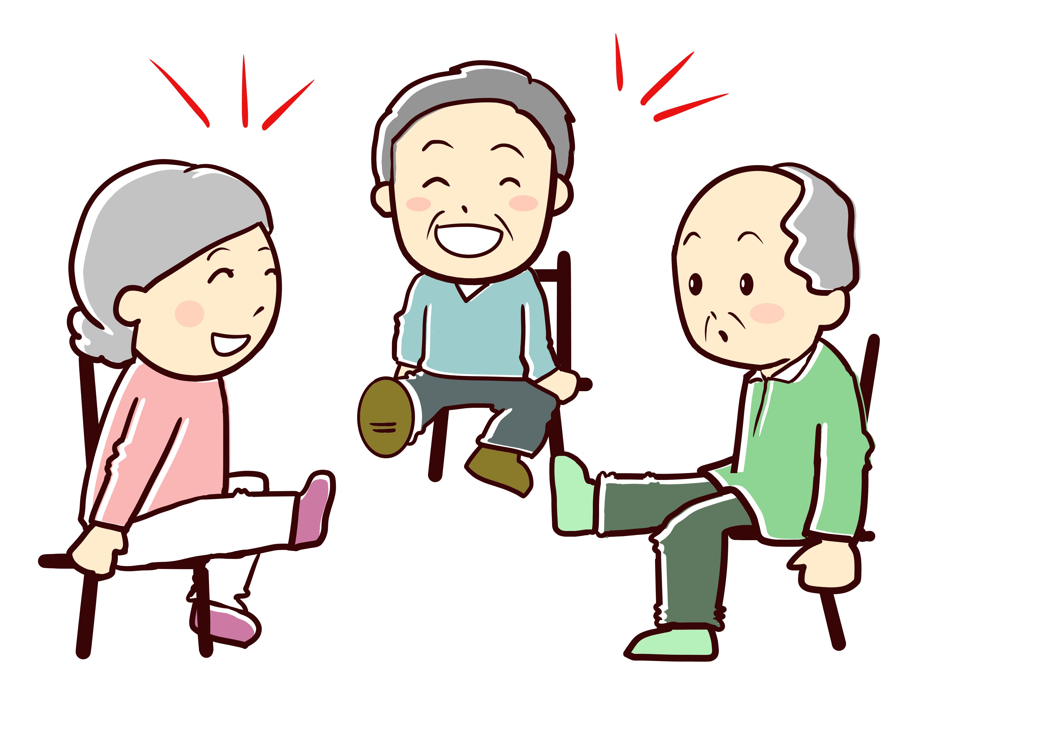 四頭筋トレーニング画像
