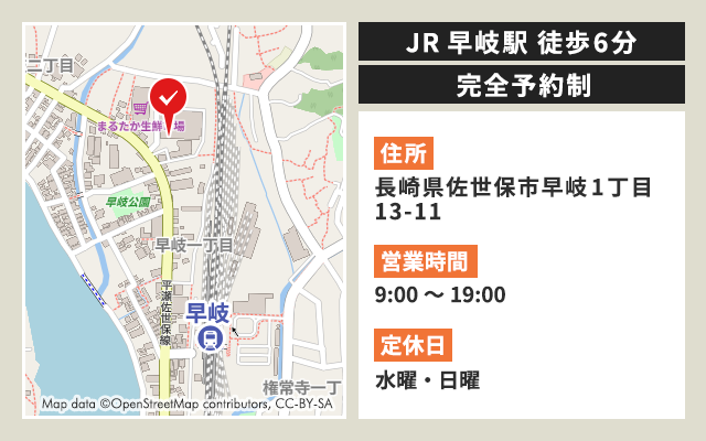 MAPバナー