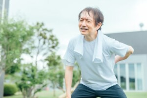 腰痛