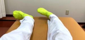 骨盤体操