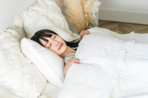 睡眠　女性